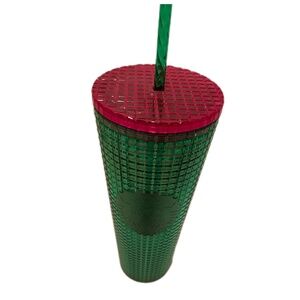 Brand New Starbucks Spring Watermelon Green Venti 24oz Cold Cup Tumbler